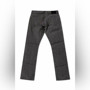 Denizen from Levi's Dark Gray Straight Jeans 34x32